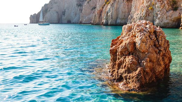 5 raisons incontournables pour une croisière à Scandola