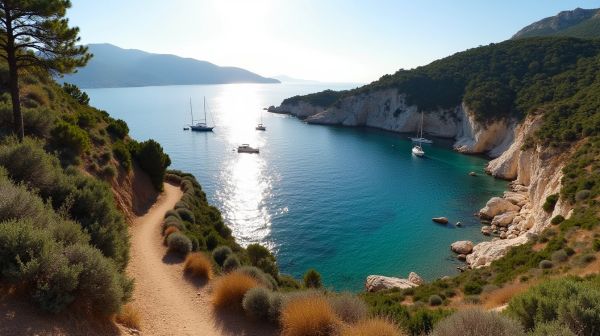 Pourquoi choisir une promenade en mer dans la réserve de Scandola ?