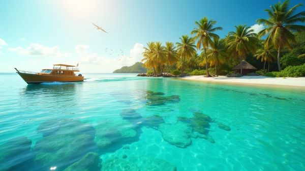Vivre une expérience inoubliable de plongée à Bora Bora
