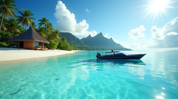 Vivre une expérience inoubliable de plongée à Bora Bora