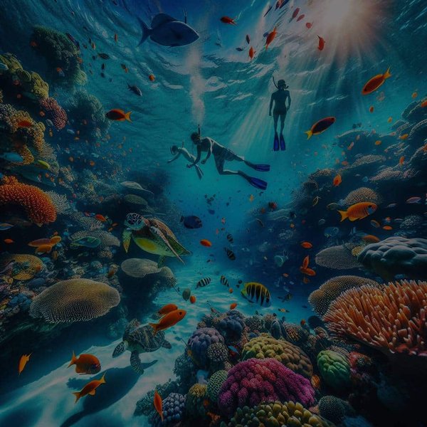 Quelles sont les meilleures expériences de plongée en apnée dans la Grande Barrière de corail, Australie ?