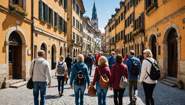 Découvrez le tourisme solidaire en europe : une aventure immersive